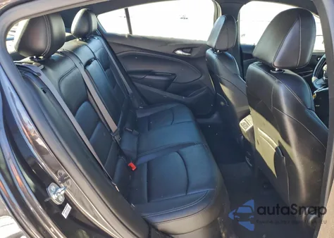 2016 Chevrolet Cruze Premier z USA, uszkodzony, nr VIN 1G1BG5SM8G7322929